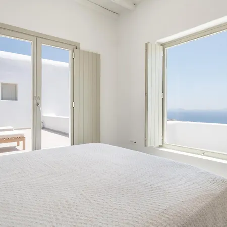 Vrachos Retreats - Sunset Sea View Ferienhaus Mykonos Town