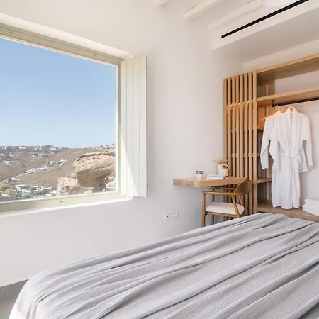 Ferienhaus Vrachos Retreats - Sunset Sea View *