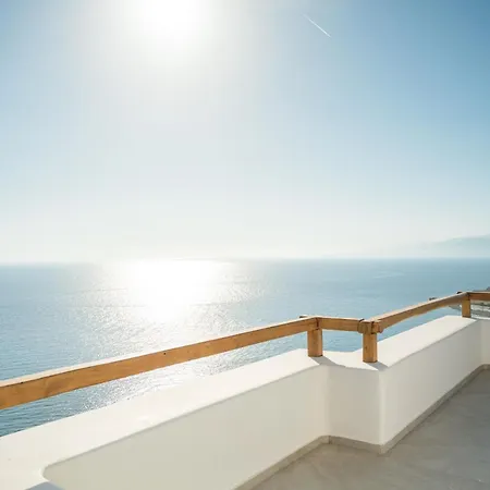 Vrachos Retreats - Sunset Sea View Mykonos Town