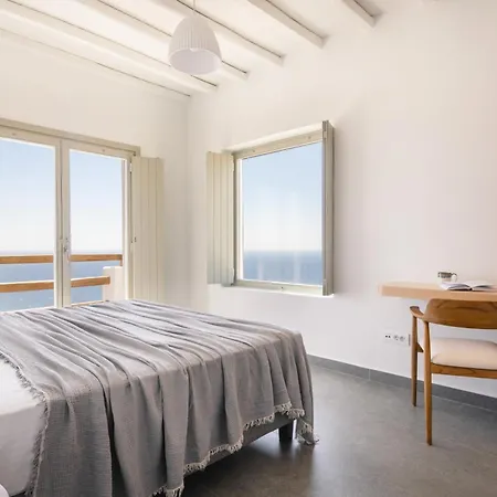 Vrachos Retreats - Sunset Sea View * Mykonos Town