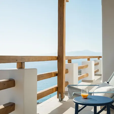 Ferienhaus Vrachos Retreats - Sunset Sea View