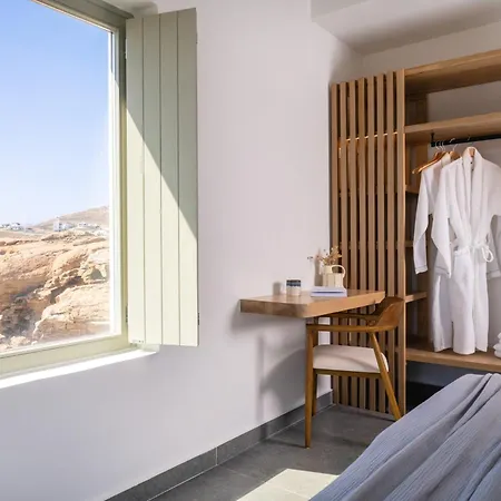 Ferienhaus Vrachos Retreats - Sunset Sea View