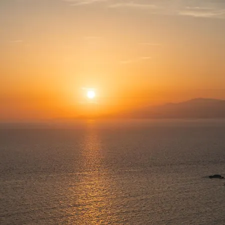 Ferienhaus Vrachos Retreats - Sunset Sea View